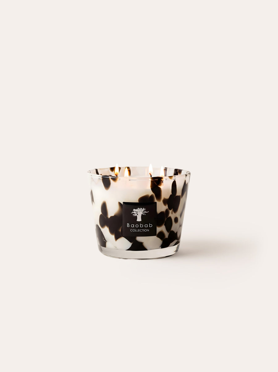 Bougie parfumée Pearls Black visuel 4