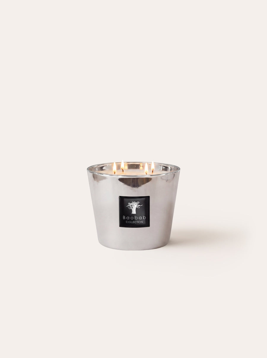 Bougie parfumée Les Exclusives Platinum visuel 6