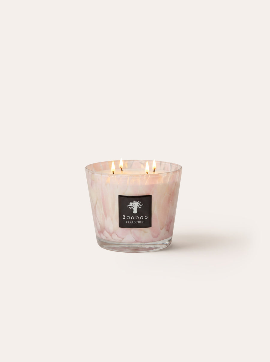 Bougie parfumée White Pearls visuel 5