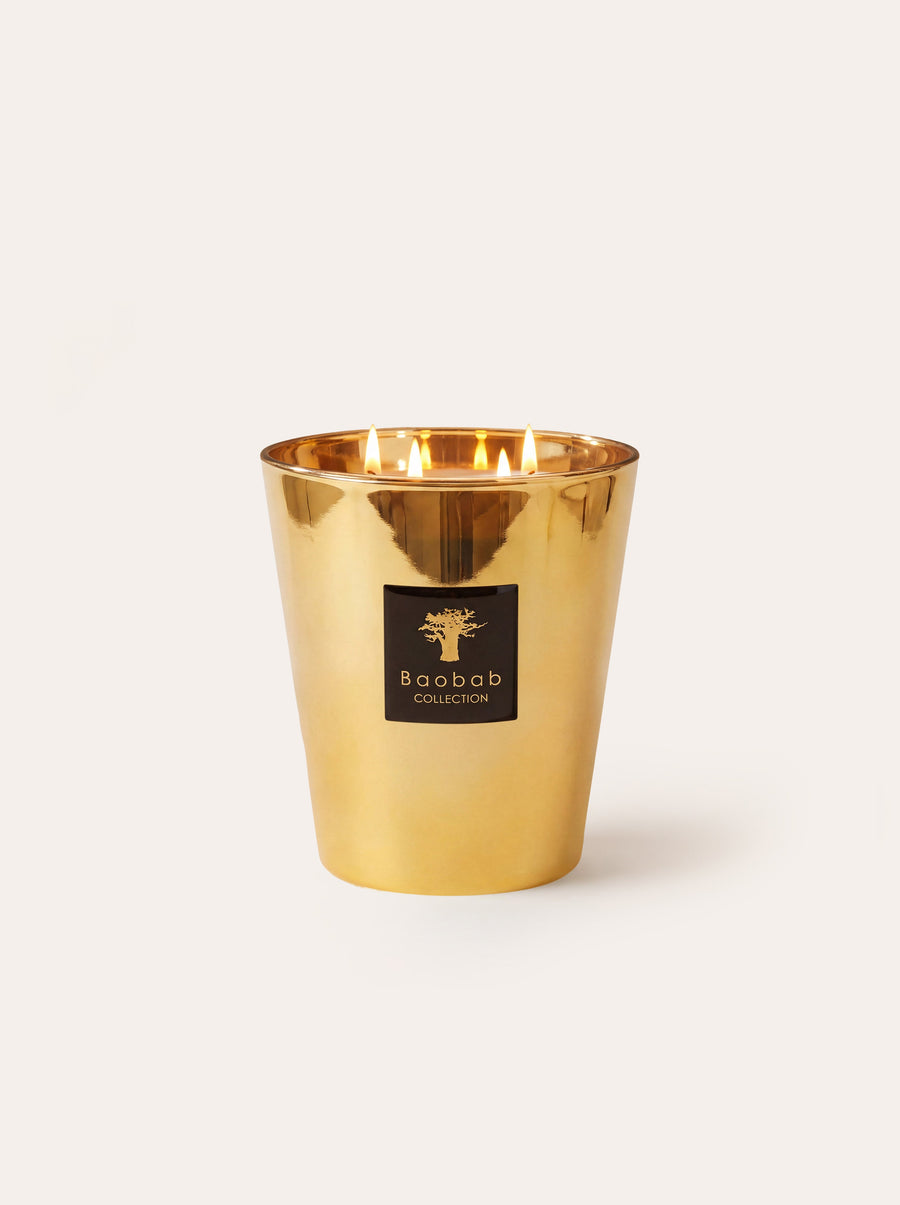 Bougie parfumée Les Exclusives Aurum