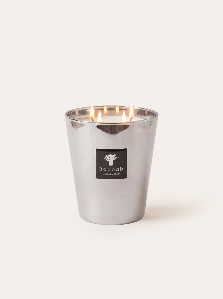 Bougie parfumée Les Exclusives Platinum visuel 5