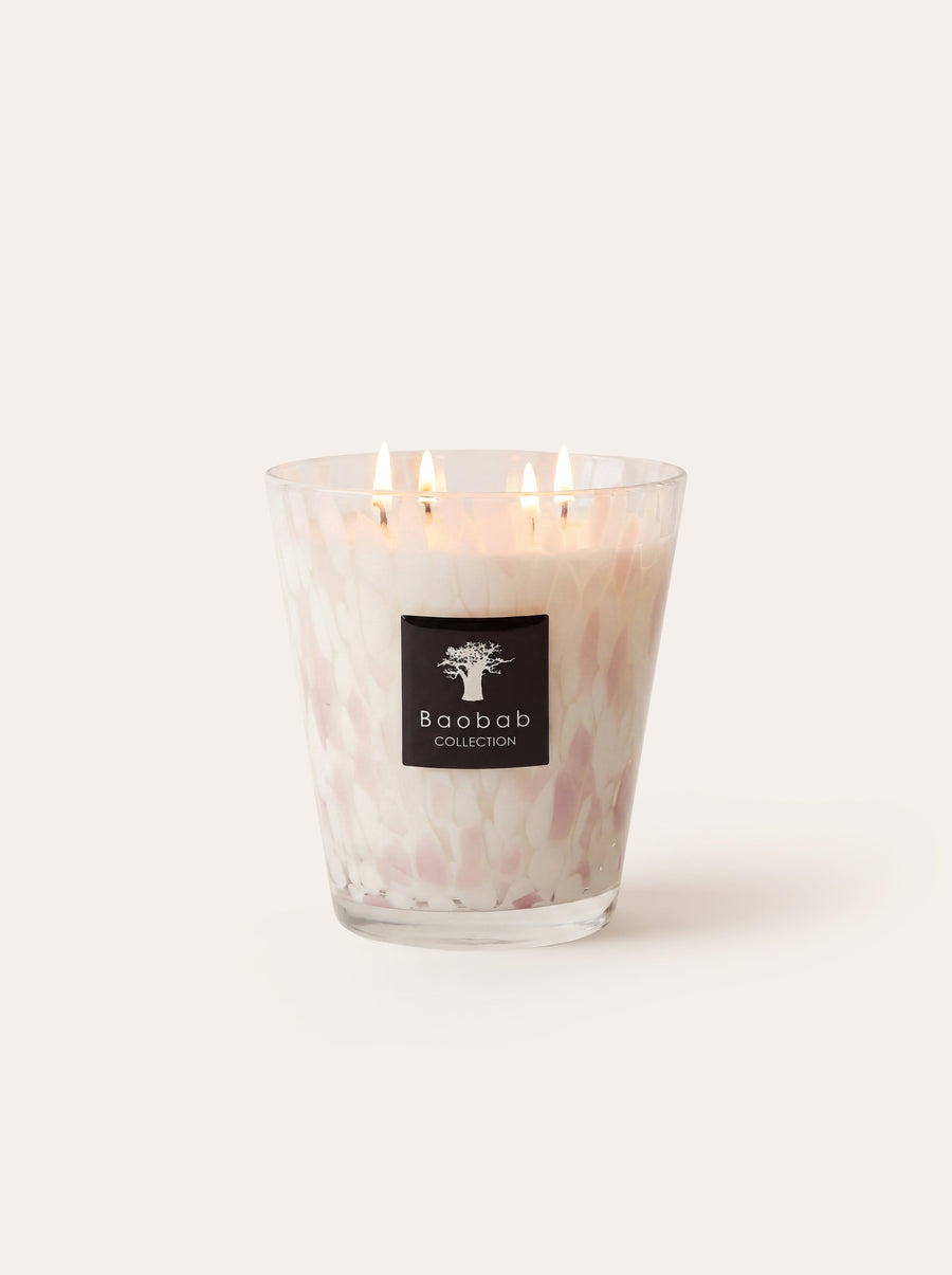 Bougie parfumée White Pearls visuel 8