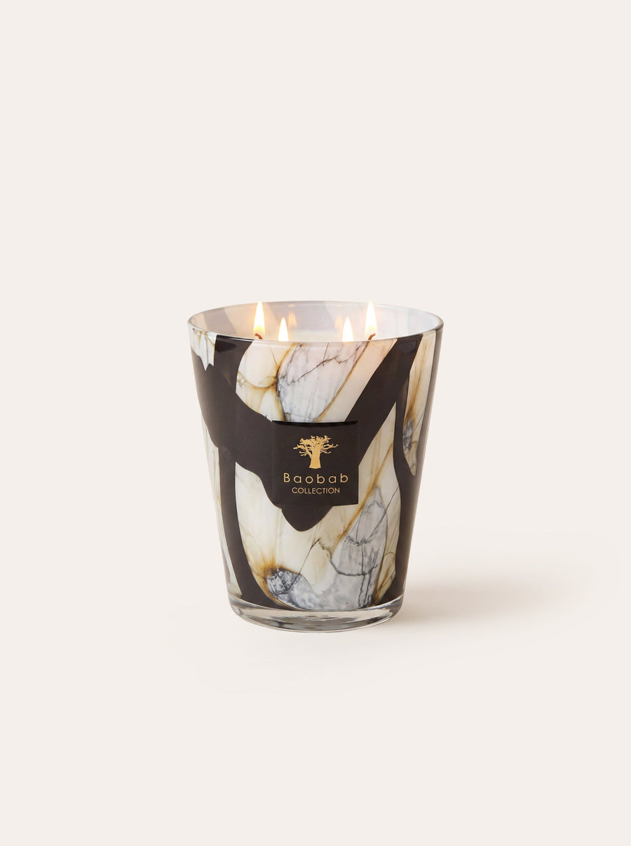 Bougie parfumée Stones Marble visuel 5