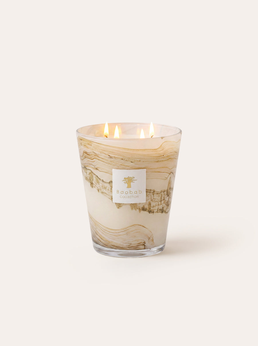 Bougie parfumée Sand Siloli visuel 7