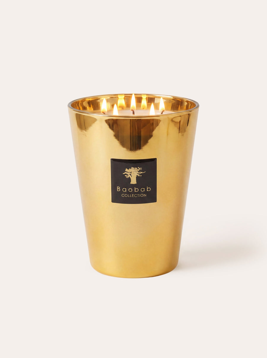Bougie parfumée Les Exclusives Aurum