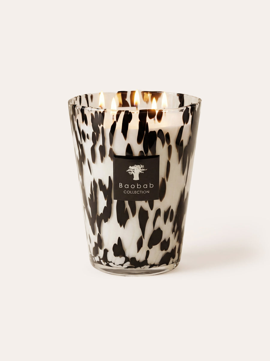 Bougie parfumée Pearls Black visuel 6
