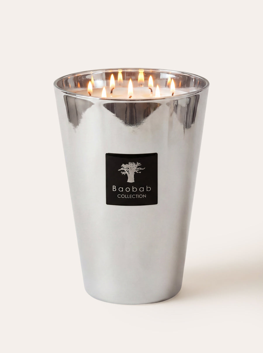 Bougie parfumée Les Exclusives Platinum visuel 8