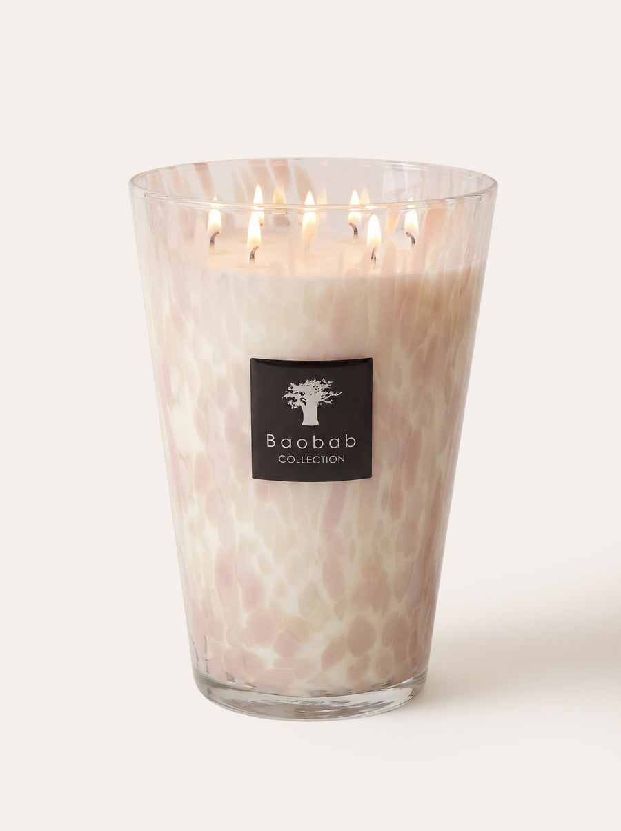 Bougie parfumée White Pearls visuel 7