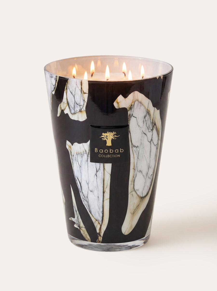 Bougie parfumée Stones Marble visuel 4