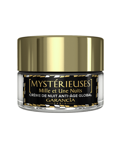 [ MYSTÉRIEUSES Mille et Une Nuits ]