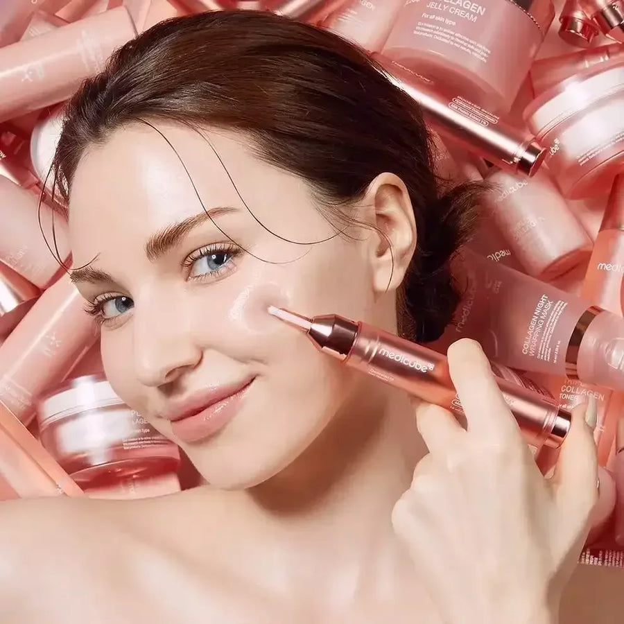 Collagen Glow Booster Serum - Medicube