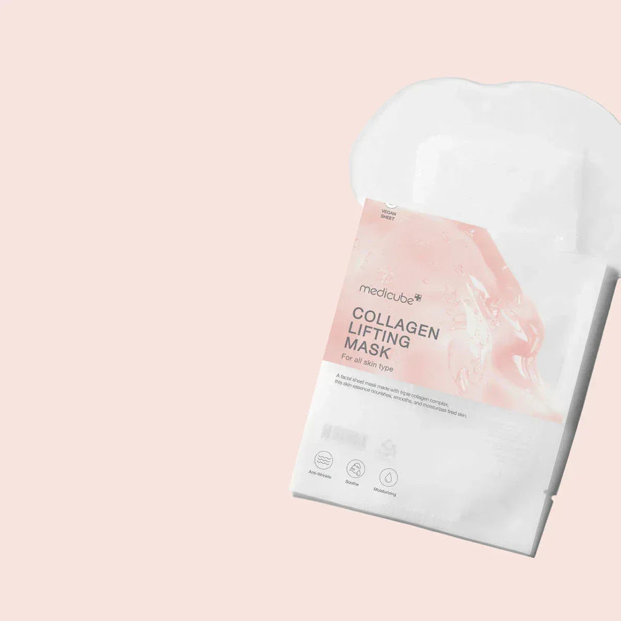Collagen Lifting Mask - Medicube