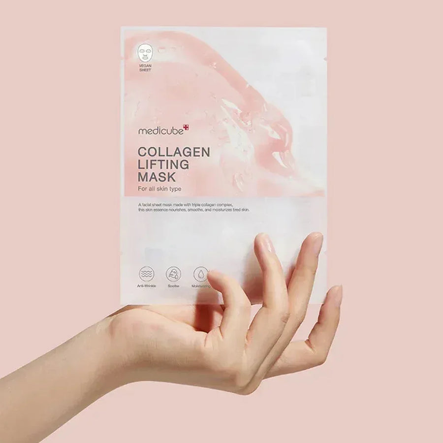 Collagen Lifting Mask - Medicube