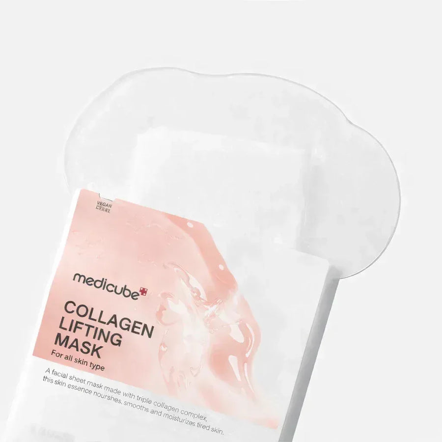 Collagen Lifting Mask - Medicube