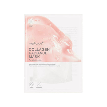 Collagen Lifting Mask - Medicube
