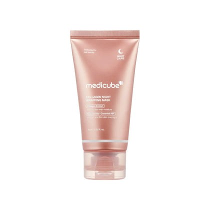 Collagen Night Wrapping Mask - Medicube