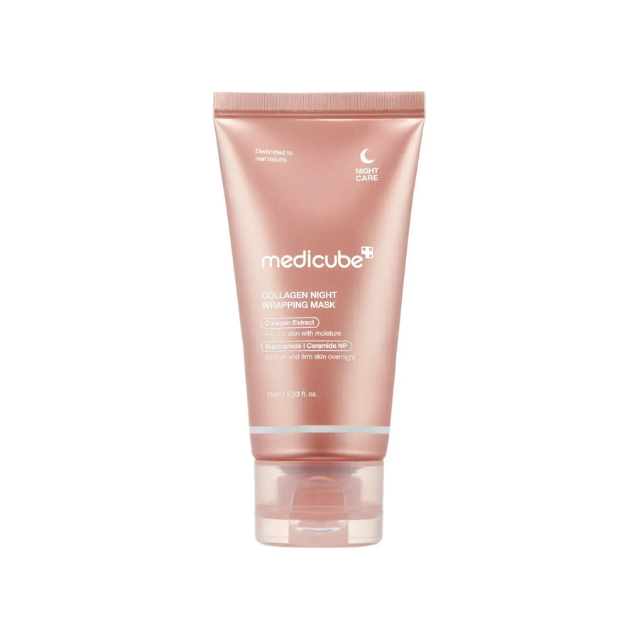 Collagen Night Wrapping Mask - Medicube