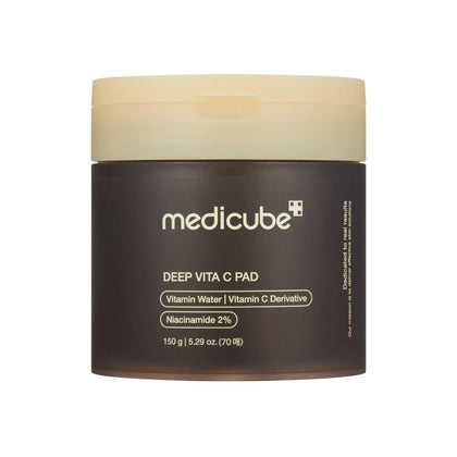 Deep Vita C Pad - Medicube
