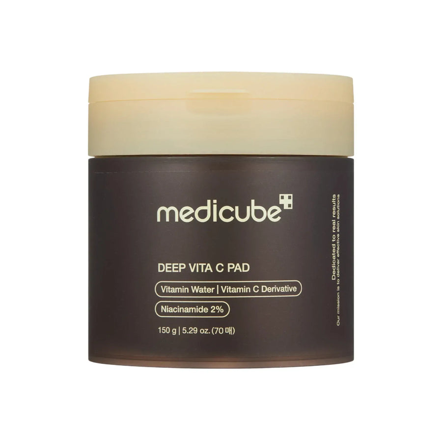 Deep Vita C Pad - Medicube