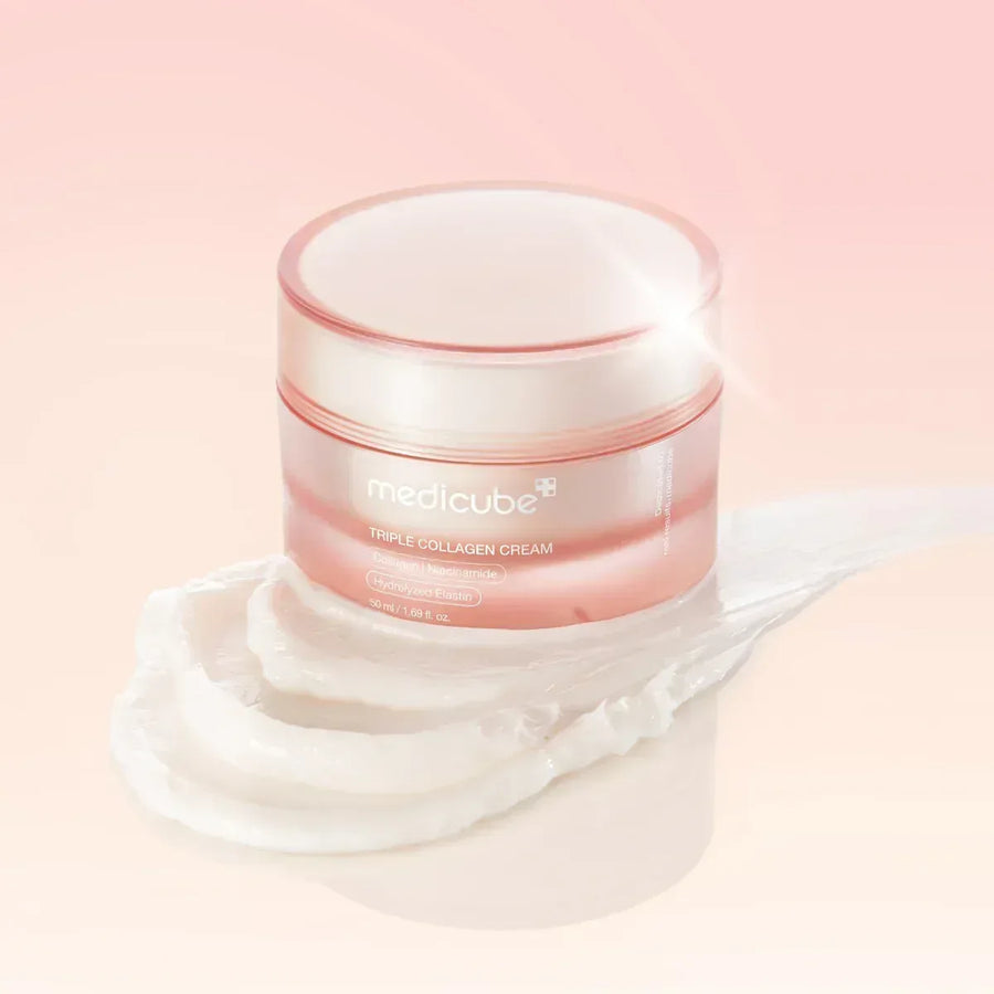 Triple Collagen Cream 4.0 - Medicube