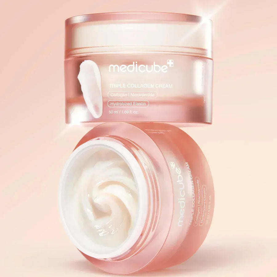 Triple Collagen Cream 4.0 - Medicube