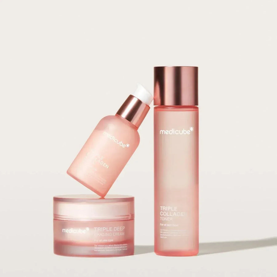 Triple Collagen Cream 4.0 - Medicube