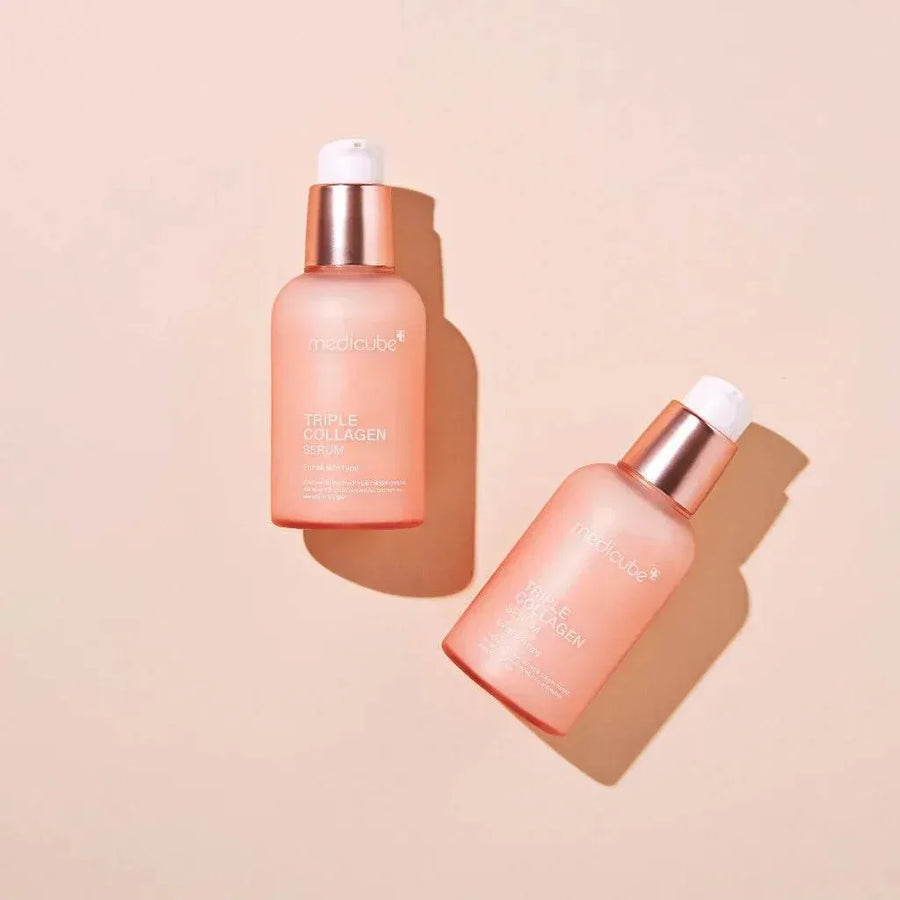 Triple Collagen Serum - Medicube