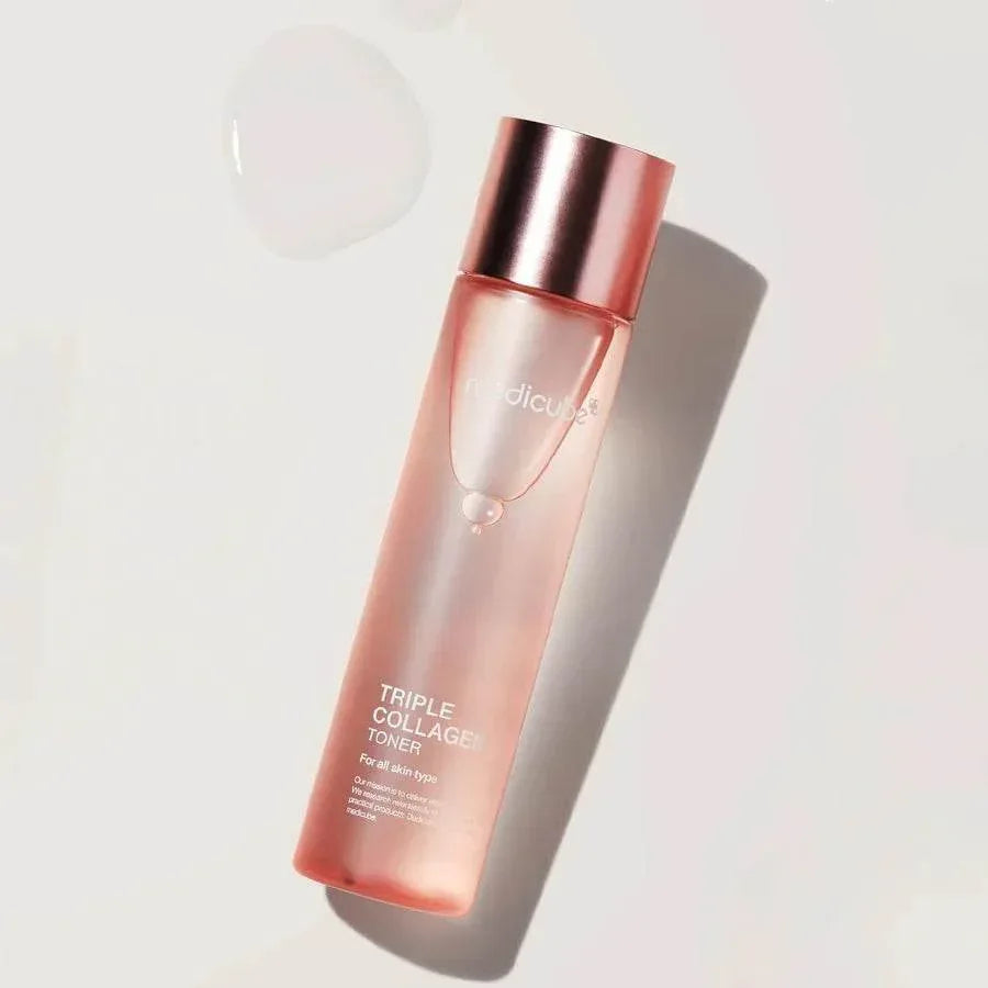 Triple Collagen Toner 4.0 - Medicube