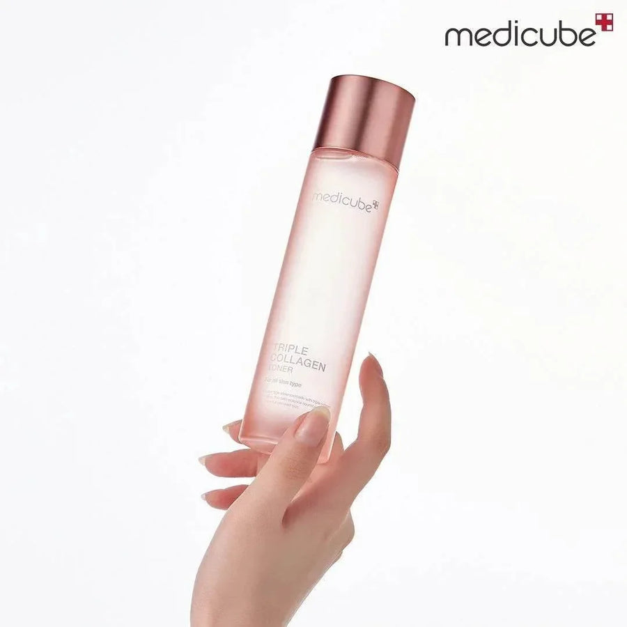 Triple Collagen Toner 4.0 - Medicube
