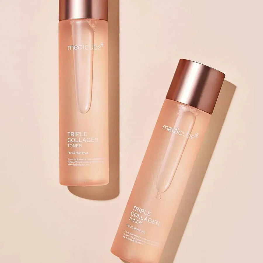 Triple Collagen Toner 4.0 - Medicube