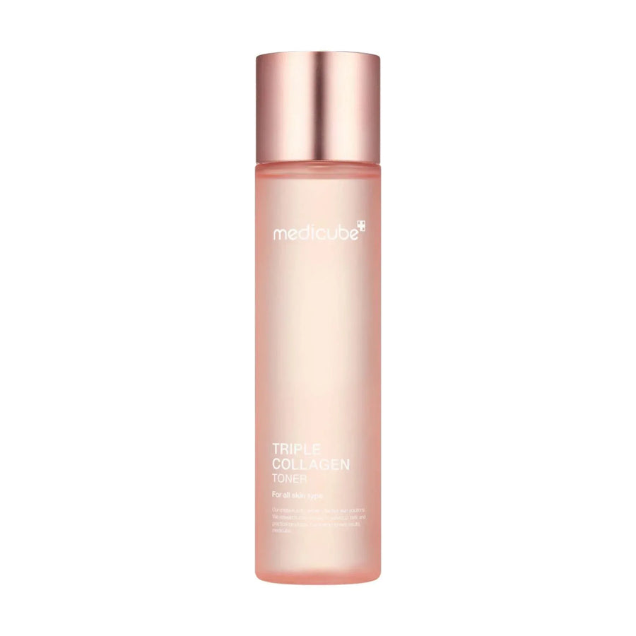 Triple Collagen Toner 4.0 - Medicube