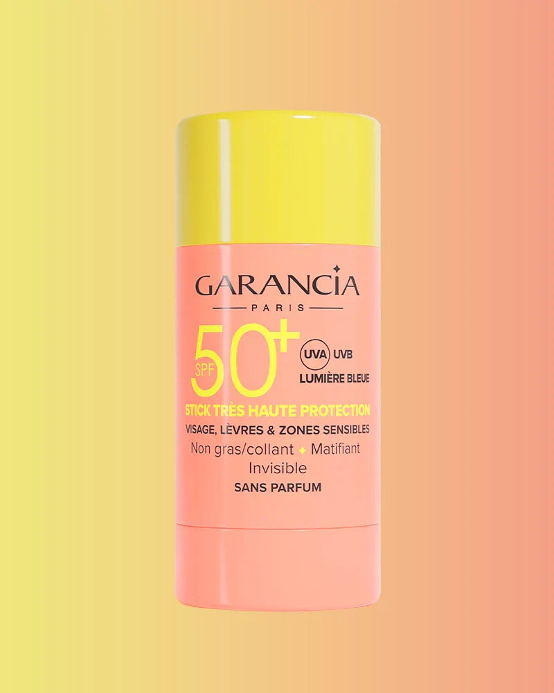 [ STICK SOLAIRE INVISIBLE ] SPF50+