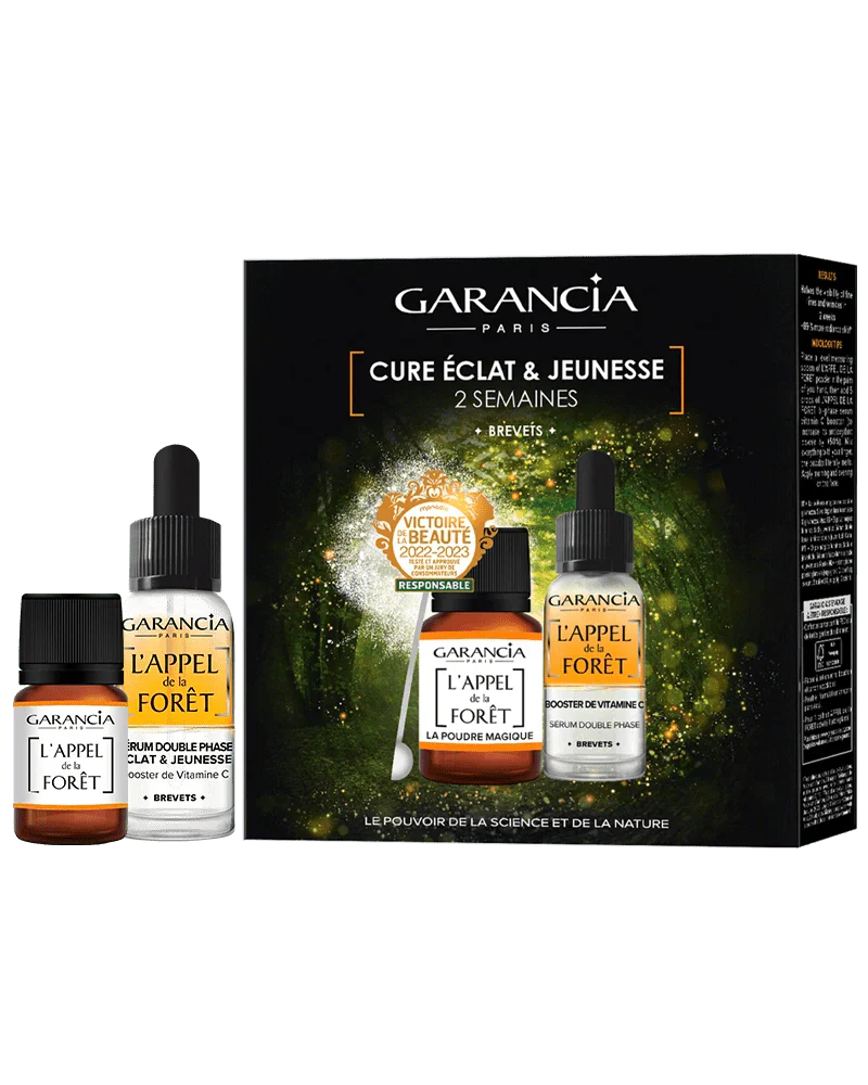 Cure [ L'APPEL de la FORÊT ]