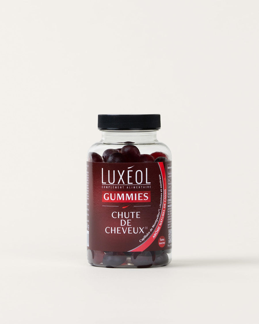 Gummies Chute de Cheveux - Luxéol