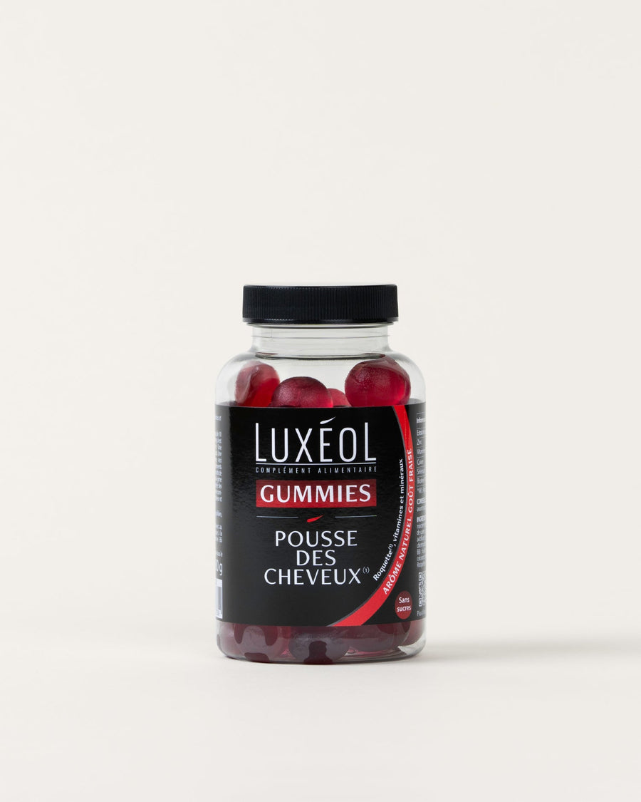 Gummies Pousse des Cheveux - Luxéol