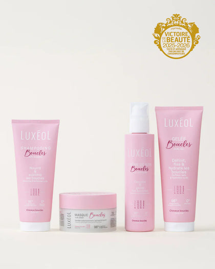 Routine Boucles - Luxéol