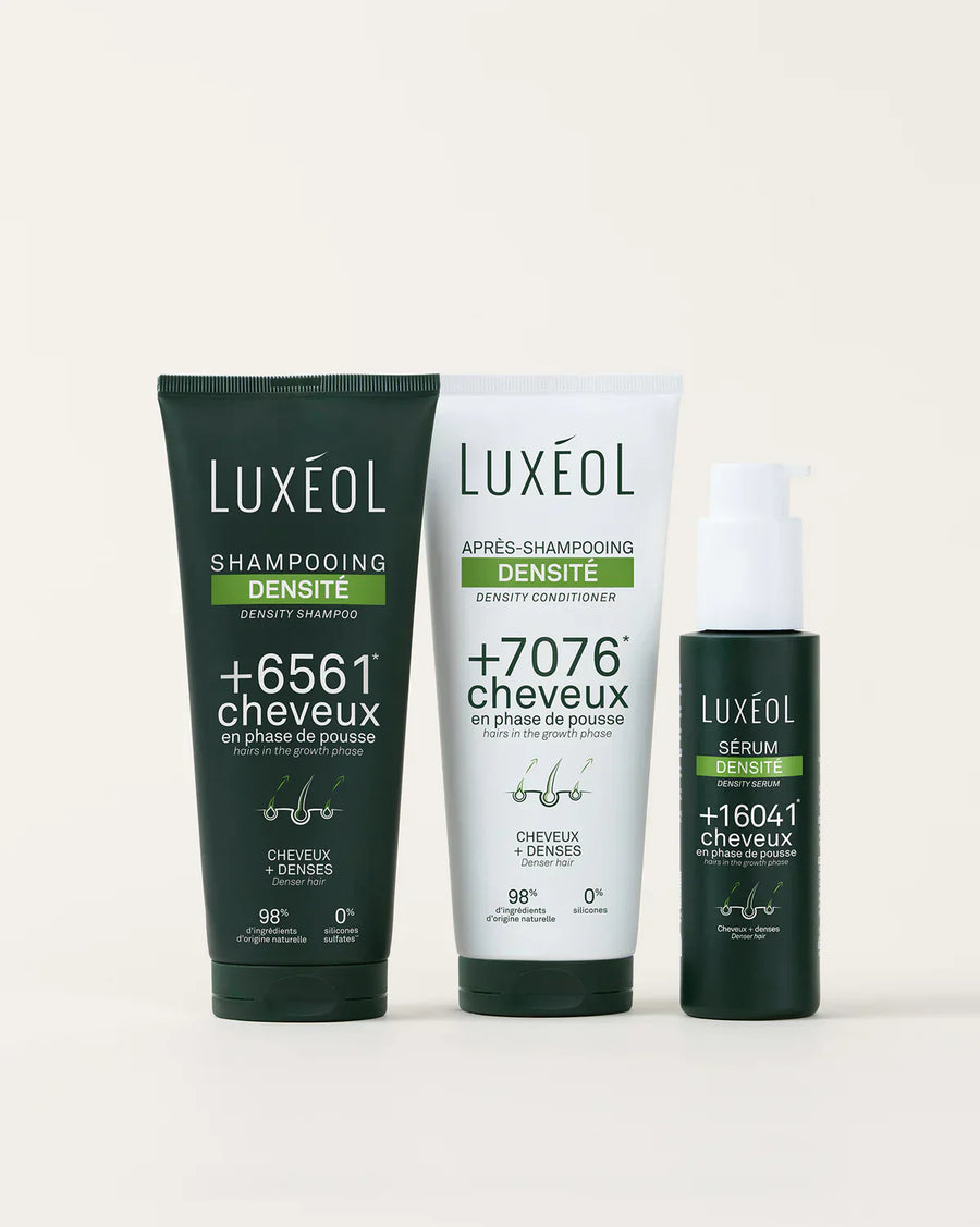 Routine Densité - Luxéol