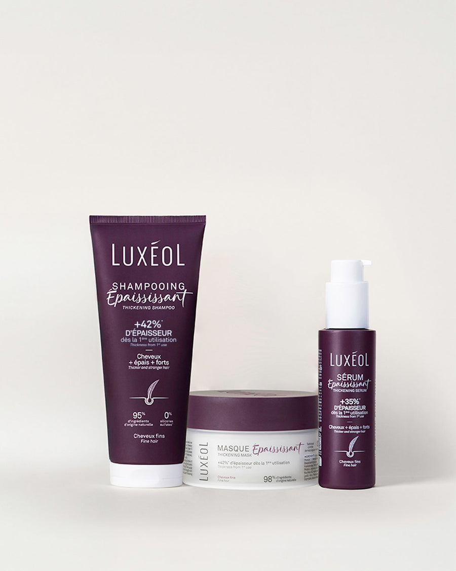 Shampooing Épaississant - Luxéol