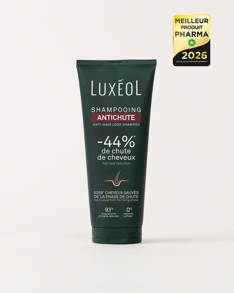 Shampooing Antichute - Luxéol
