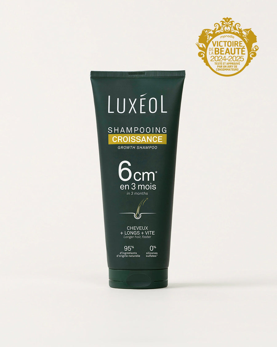 Shampooing Croissance - Luxéol