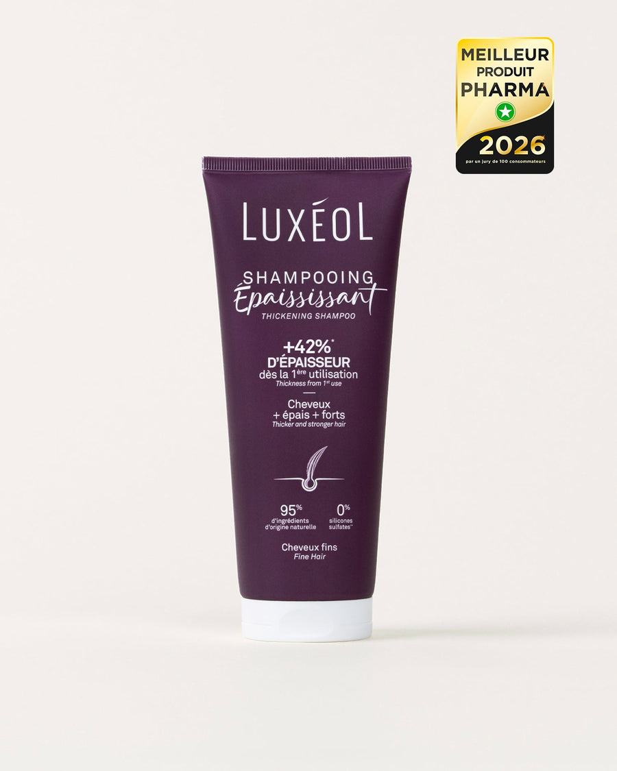 Shampooing Épaississant - Luxéol