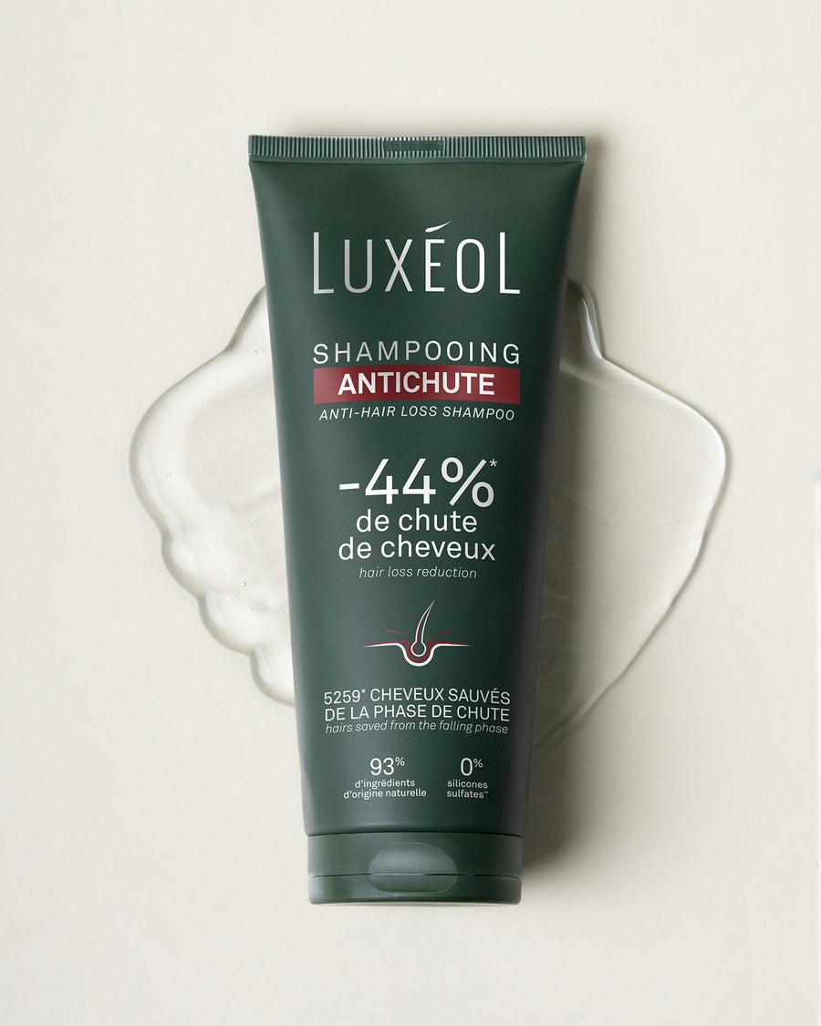 Shampooing Antichute - Luxéol