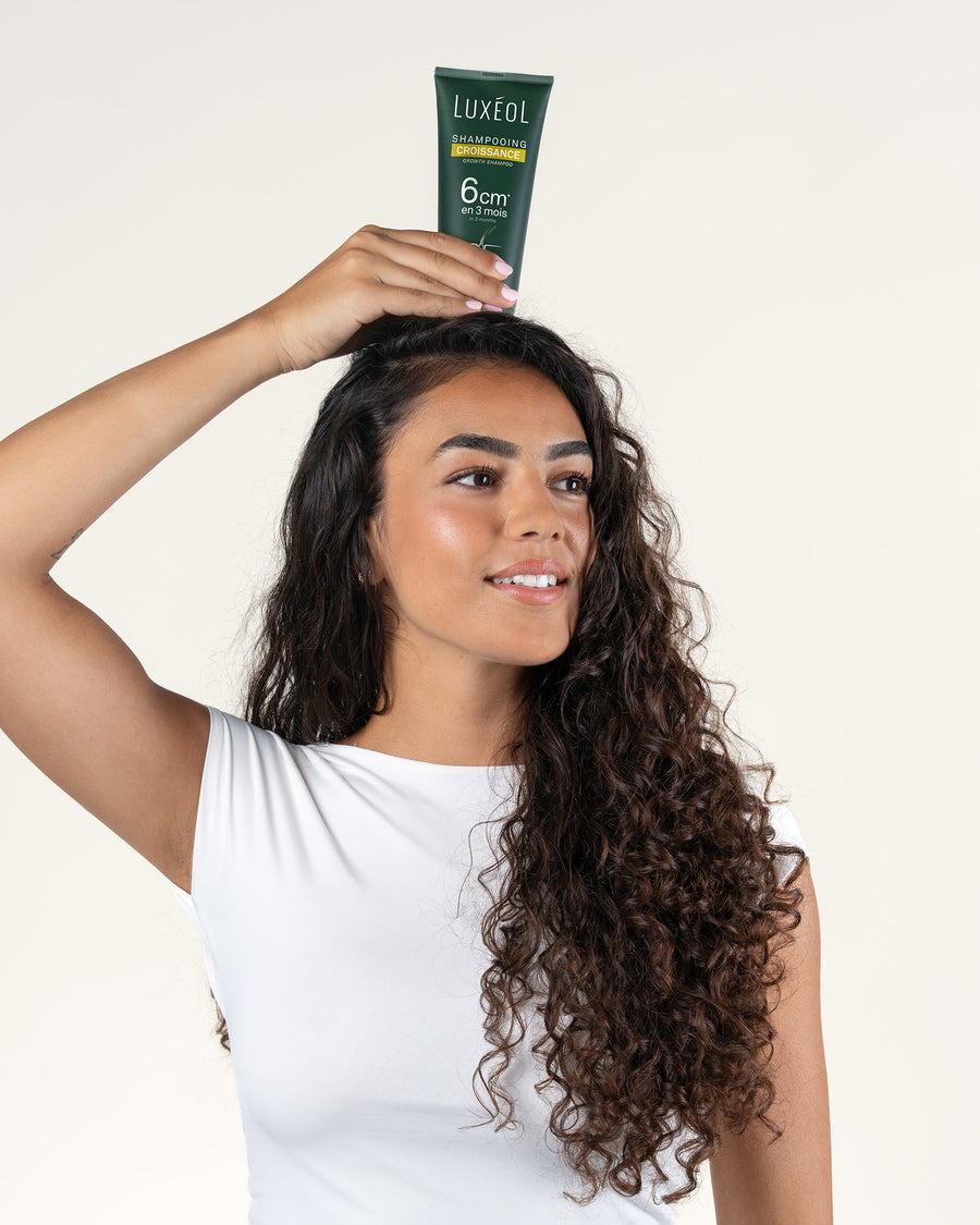 Shampooing Croissance - Luxéol