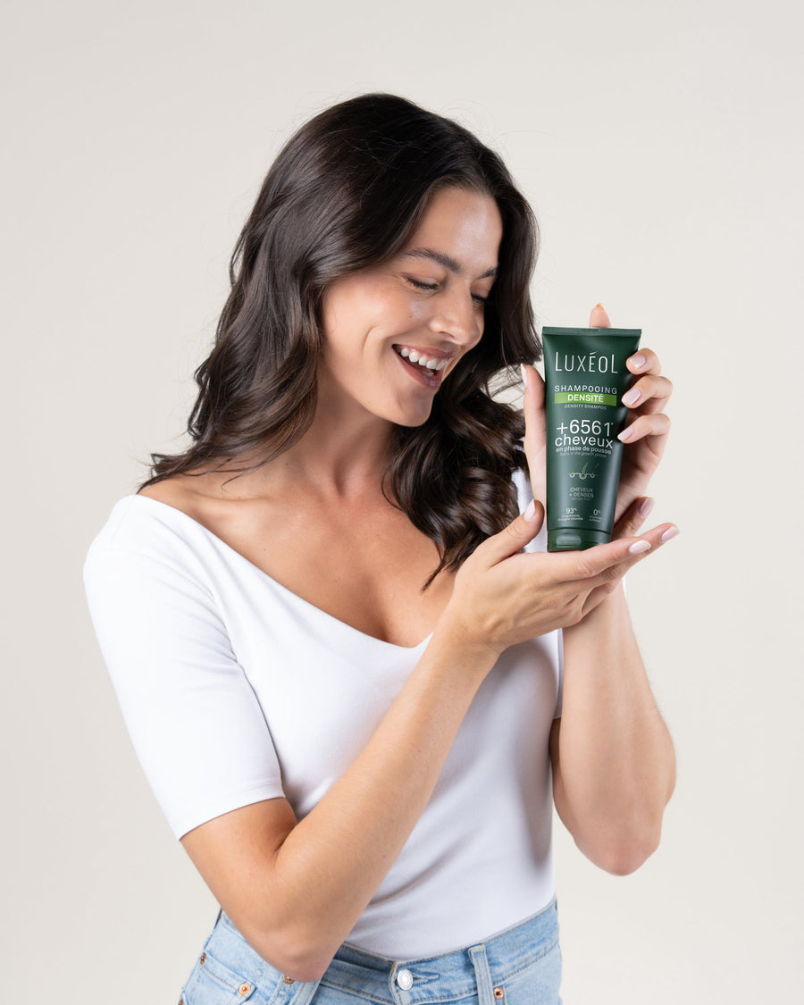 Shampooing Densité - Luxéol