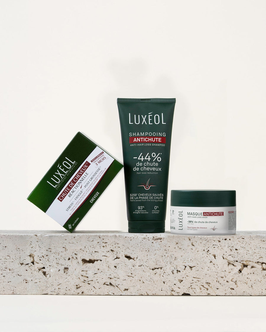 Shampooing Antichute - Luxéol