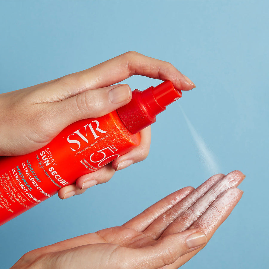 SUN SECURE Spray SPF30