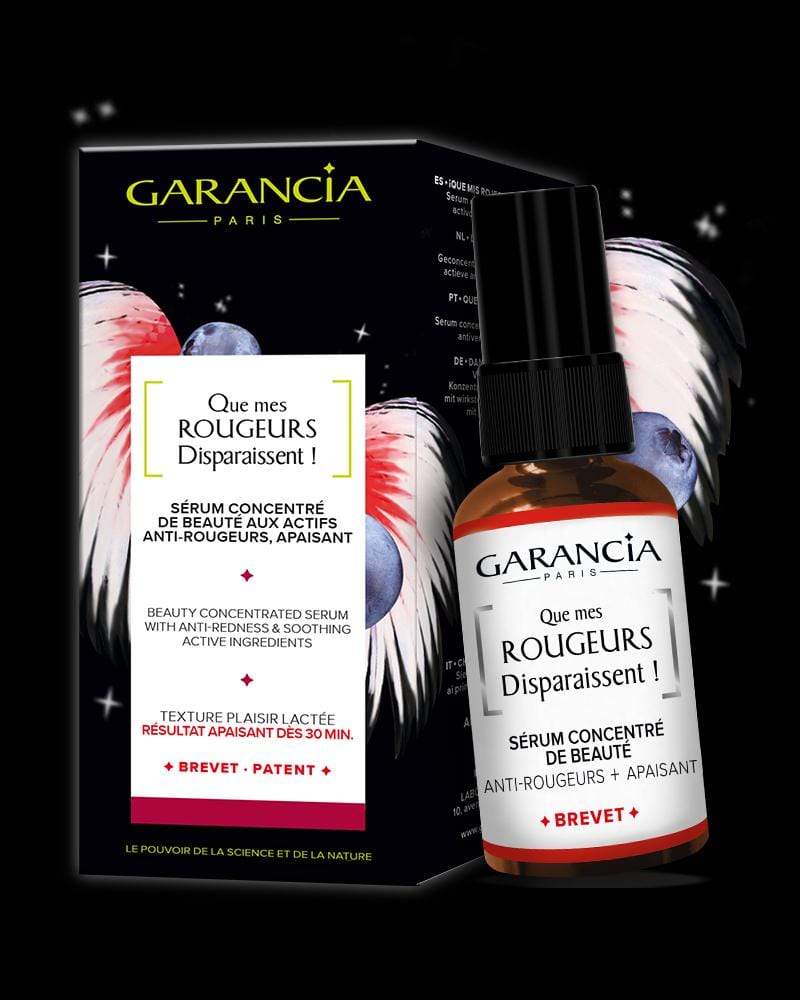 [ Que mes ROUGEURS Disparaissent ! ] SÉRUM