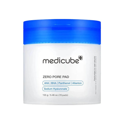 Zero Pore Pad 2.0 - Medicube