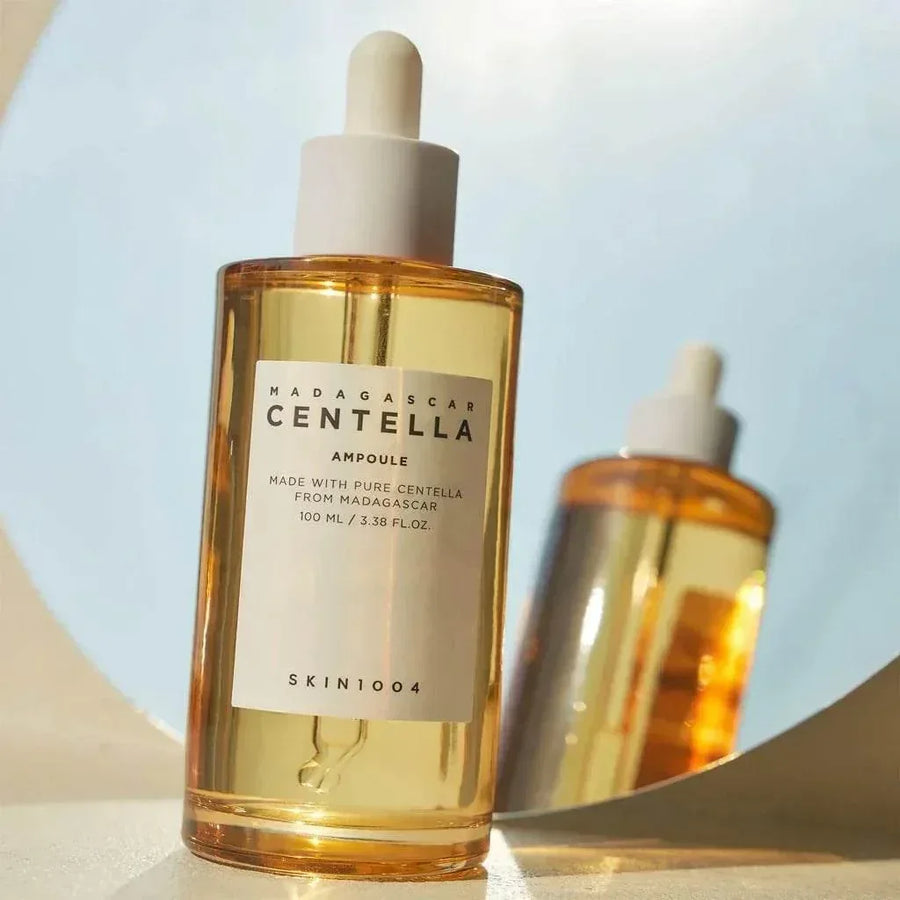 Madagascar Centella Asiatica 100 Ampoule - SKIN1004