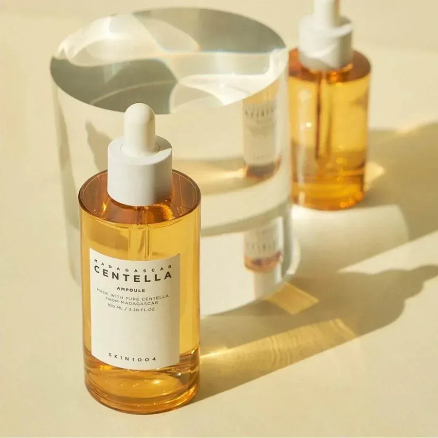 Madagascar Centella Asiatica 100 Ampoule - SKIN1004